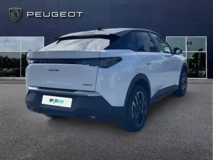 Photo 122 Peugeot 3008  Hybrid 136 e-DCS6