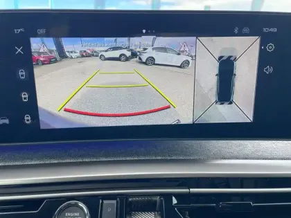 Photo 52 Peugeot 3008  Hybrid 136 e-DCS6