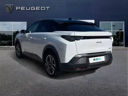 Photo 6 Peugeot 3008  Hybrid 136 e-DCS6