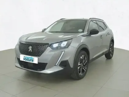 Photo Peugeot 2008 Allure Pack