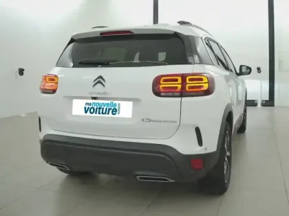 Photo 24 Citroën C5 aircross  BlueHDi 130 S&S EAT8