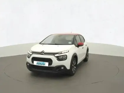 Photo Citroën C3 Shine Pack