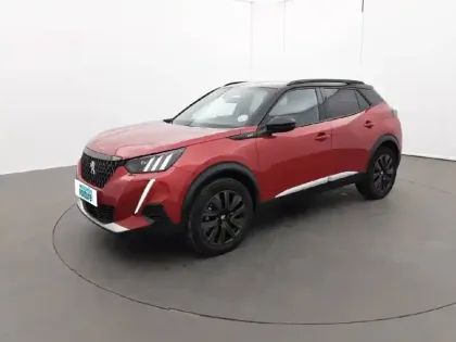 Photo 40 Peugeot 2008  BlueHDi 130 S&S EAT8