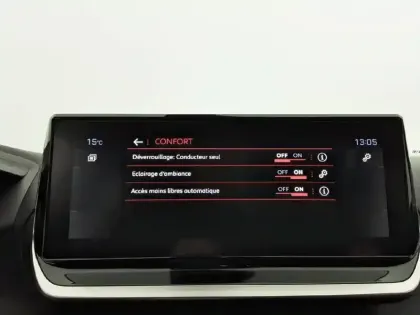 Photo 68 Peugeot 2008  BlueHDi 130 S&S EAT8