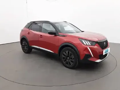 Photo 42 Peugeot 2008  BlueHDi 130 S&S EAT8