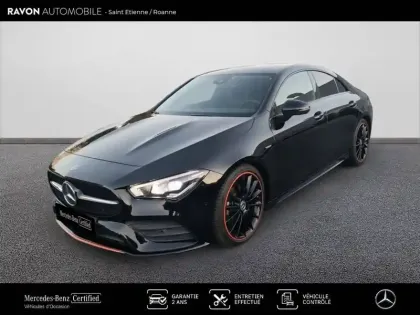 Photo Mercedes Cla Amg Line