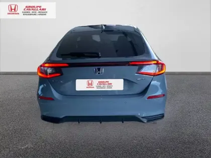 Photo 21 Honda Civic  e:HEV 2.0 i-MMD