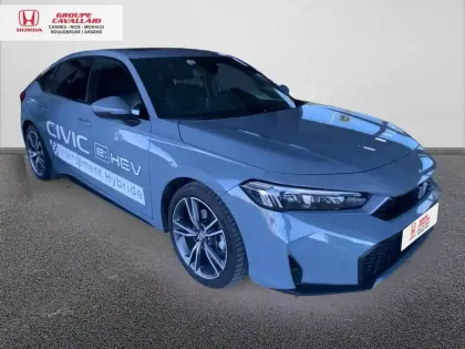 Photo 2 Honda Civic  e:HEV 2.0 i-MMD