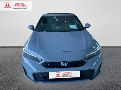 Photo 18 Honda Civic  e:HEV 2.0 i-MMD