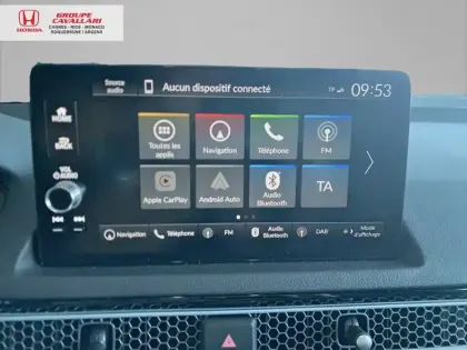 Photo 10 Honda Civic  e:HEV 2.0 i-MMD