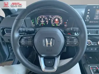 Photo 13 Honda Civic  e:HEV 2.0 i-MMD