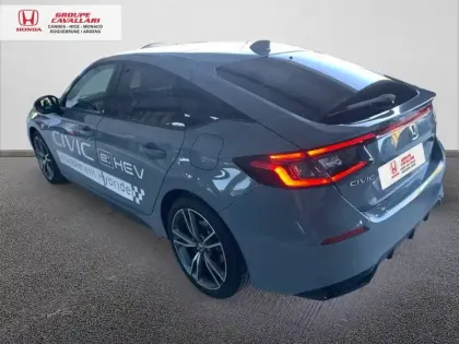 Photo 22 Honda Civic  e:HEV 2.0 i-MMD