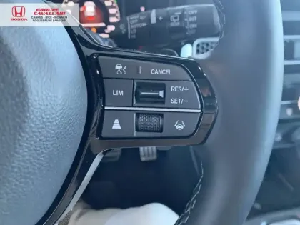 Photo 11 Honda Civic  e:HEV 2.0 i-MMD