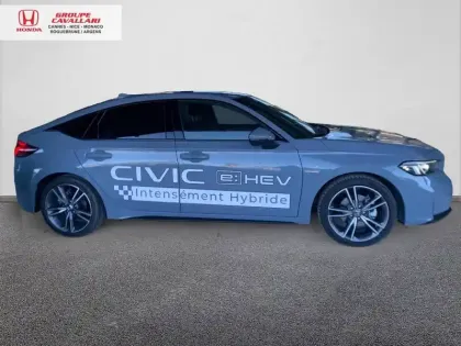 Photo 37 Honda Civic  e:HEV 2.0 i-MMD