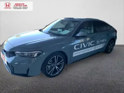 Photo Honda Civic Advance