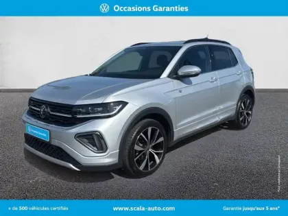 Photo Volkswagen T-cross R-line Edition / Sièges Av Chauffants