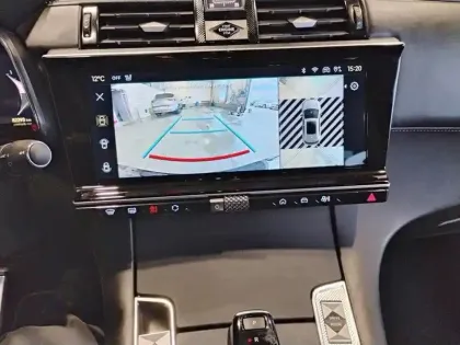 Photo 25 DS Ds 7  Hybride Rechargeable E-Tense 360 EAT8 4x4 La Premiere