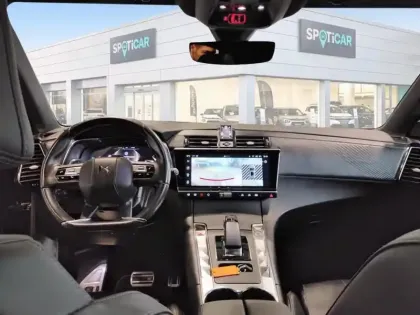 Photo 9 DS Ds 7  Hybride Rechargeable E-Tense 360 EAT8 4x4 La Premiere