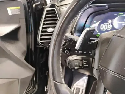 Photo 16 DS Ds 7  Hybride Rechargeable E-Tense 360 EAT8 4x4 La Premiere