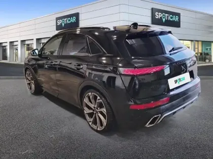 Photo 29 DS Ds 7  Hybride Rechargeable E-Tense 360 EAT8 4x4 La Premiere