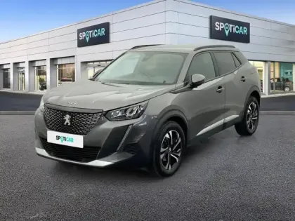 Photo Peugeot 2008