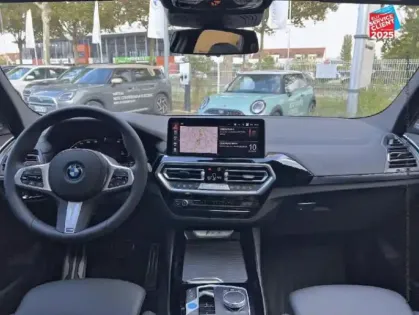 Photo 7 BMW Ix3  M sport 286ch Impressive