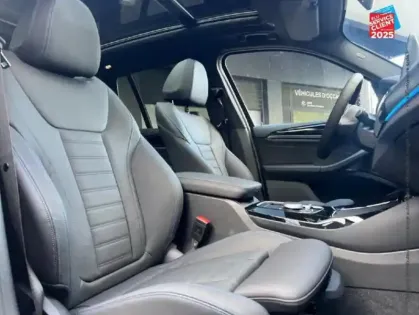 Photo 8 BMW Ix3  M sport 286ch Impressive