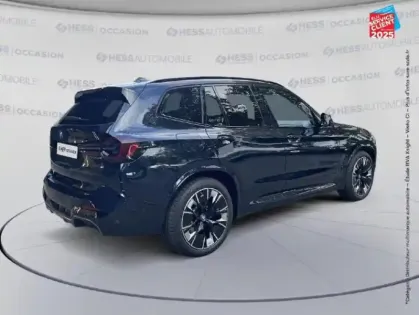 Photo 11 BMW Ix3  M sport 286ch Impressive