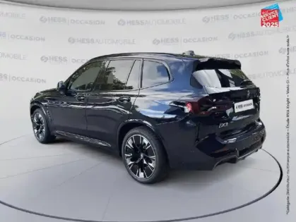Photo 6 BMW Ix3  M sport 286ch Impressive