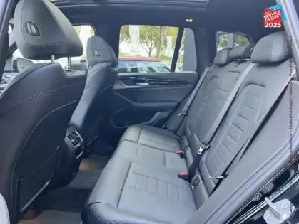 Photo 9 BMW Ix3  M sport 286ch Impressive