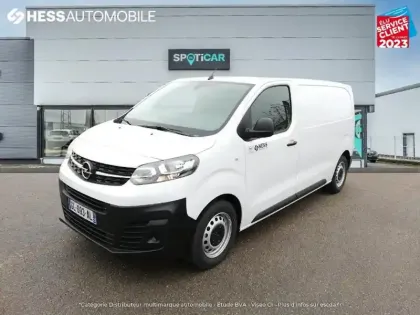 Photo Opel Vivaro