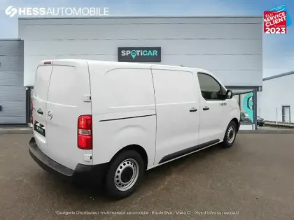 Photo 11 Opel Vivaro  Fg L2 Standard 1.5 D 120ch Pack Clim