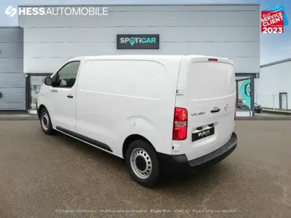 Photo 6 Opel Vivaro  Fg L2 Standard 1.5 D 120ch Pack Clim