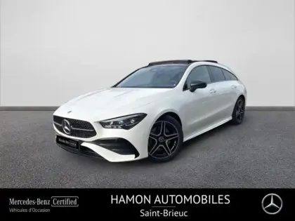 Photo Mercedes Cla