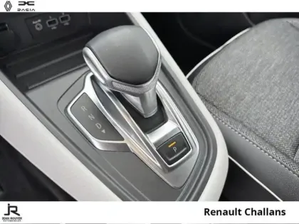 Photo 5 Renault Captur  1.5 Blue dCi 115ch Intens EDC