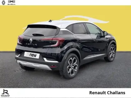 Photo 11 Renault Captur  1.5 Blue dCi 115ch Intens EDC