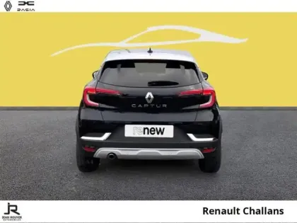 Photo 10 Renault Captur  1.5 Blue dCi 115ch Intens EDC