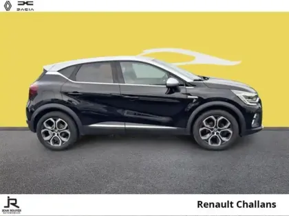 Photo 12 Renault Captur  1.5 Blue dCi 115ch Intens EDC