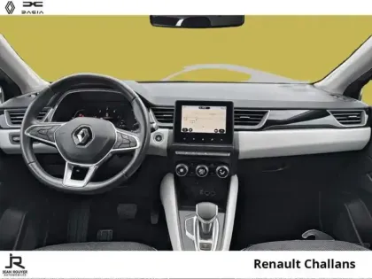 Photo 4 Renault Captur  1.5 Blue dCi 115ch Intens EDC