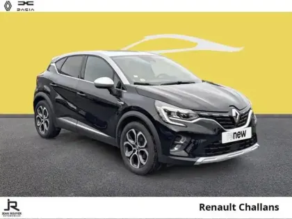 Photo 1 Renault Captur  1.5 Blue dCi 115ch Intens EDC