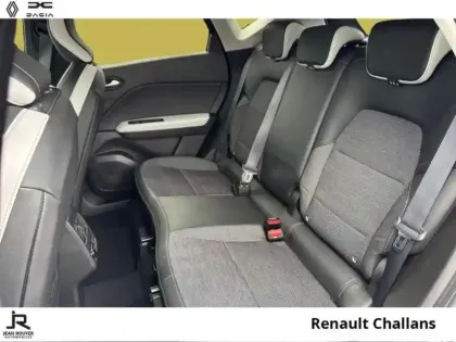 Photo 3 Renault Captur  1.5 Blue dCi 115ch Intens EDC