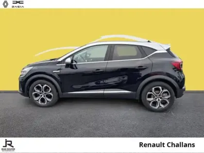 Photo 9 Renault Captur  1.5 Blue dCi 115ch Intens EDC