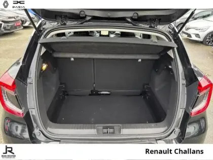 Photo 6 Renault Captur  1.5 Blue dCi 115ch Intens EDC