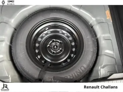 Photo 13 Renault Captur  1.5 Blue dCi 115ch Intens EDC