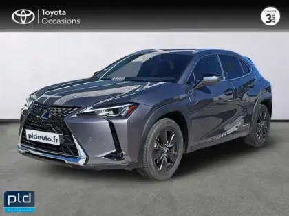 Photo Lexus Ux