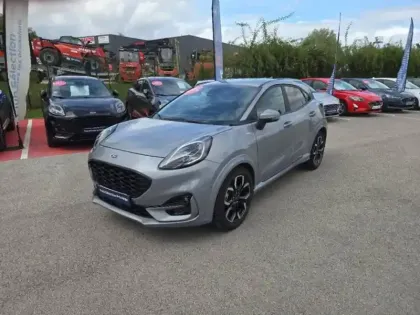 Photo Ford Puma