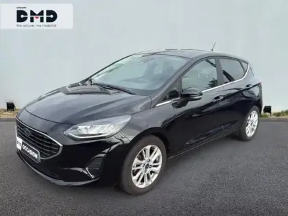 Photo Ford Fiesta