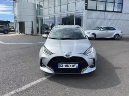 Photo Toyota Yaris