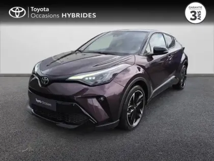 Photo Toyota C-hr