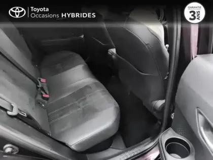 Photo 13 Toyota C-HR  2.0 Hybride 184ch GR Sport E-CVT